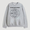 You May Ask Yourself Geek Sweatshirt