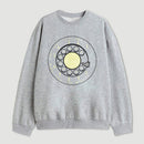 Rotary Dial Vintage Nerd Sweatshirt