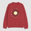 Rotary Dial Vintage Nerd Sweatshirt