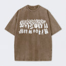 By His Wounds We Are Healed Graphic T-Shirt