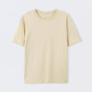 Crew Neck Cotton T-Shirt