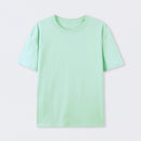 Crew Neck Cotton T-Shirt