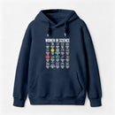 Women in Science Hoodie