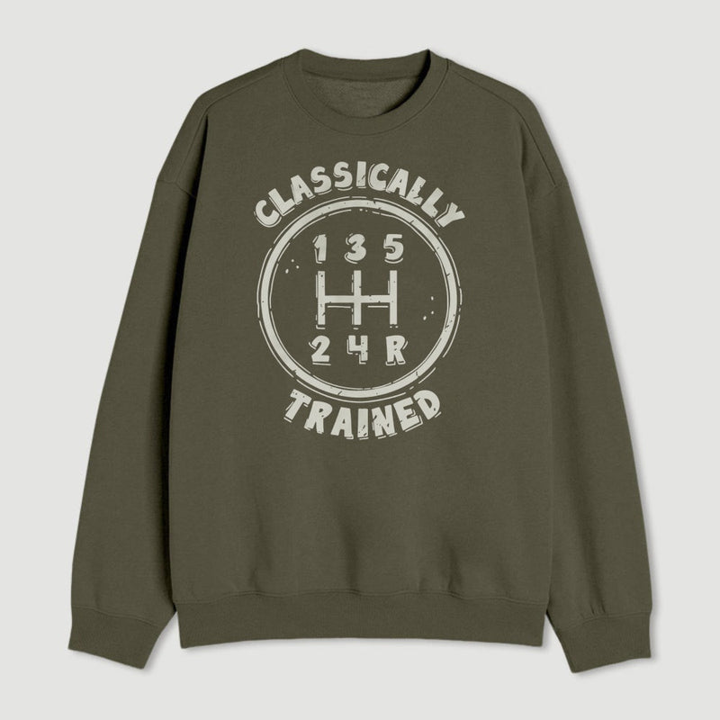 Classically Trained Sweatshirt