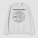 You May Ask Yourself Geek Sweatshirt