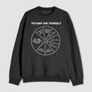 You May Ask Yourself Geek Sweatshirt