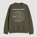 You May Ask Yourself Geek Sweatshirt