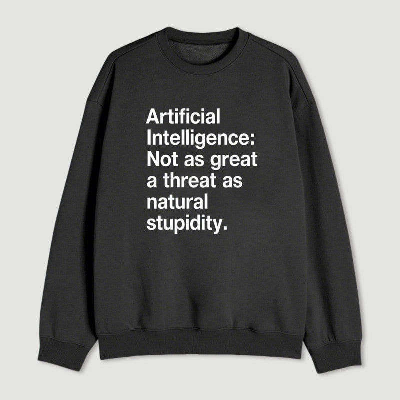 Artificial Intelligence Sweatshirt