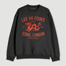 Lee Ho Fooks Vintage Resto Geek Sweatshirt
