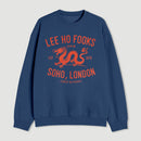 Lee Ho Fooks Vintage Resto Geek Sweatshirt