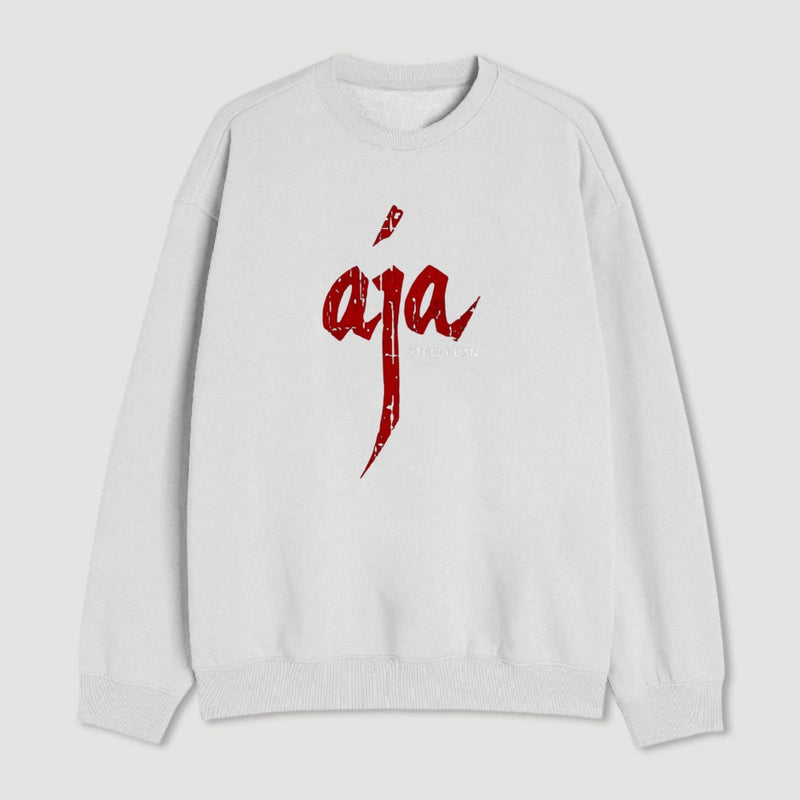 Steely Dan Aja Geek Sweatshirt