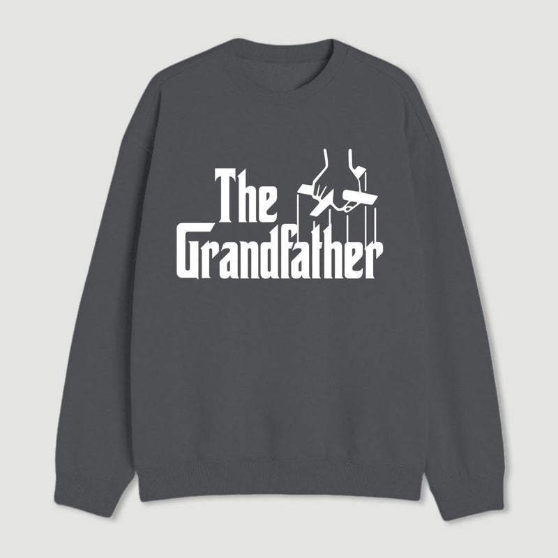 The Grandfather Sweatshirt