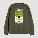 Soylent Green Campbelis Sweatshirt
