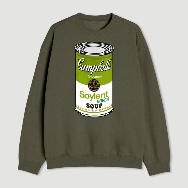 Soylent Green Campbelis Sweatshirt