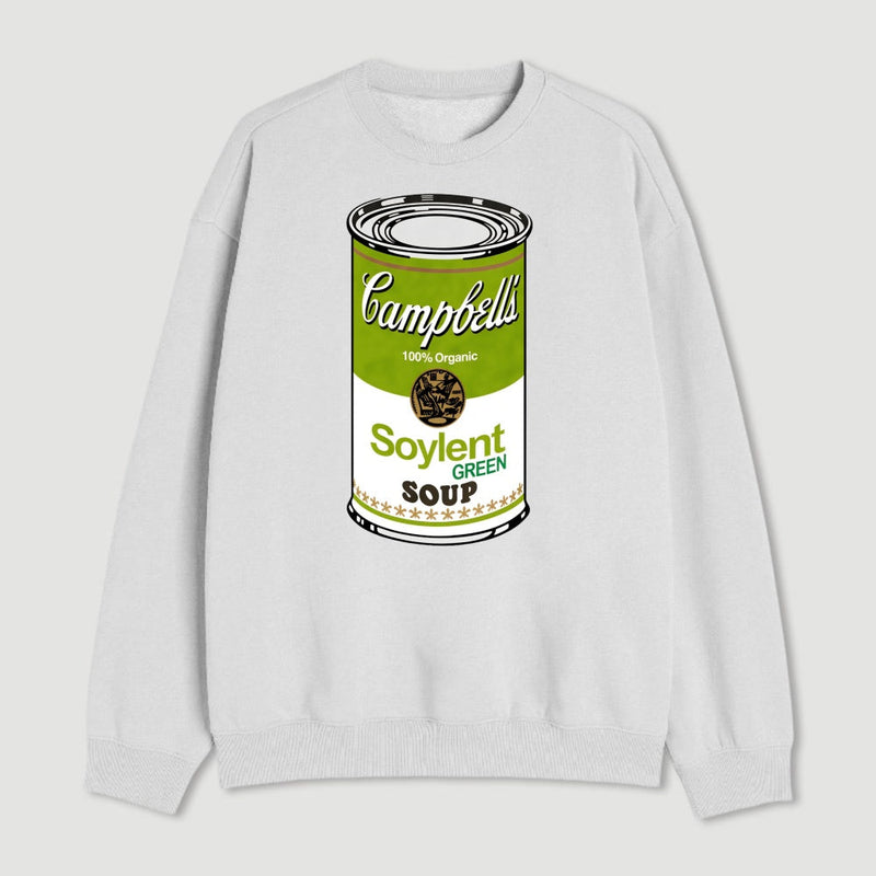 Soylent Green Campbelis Sweatshirt