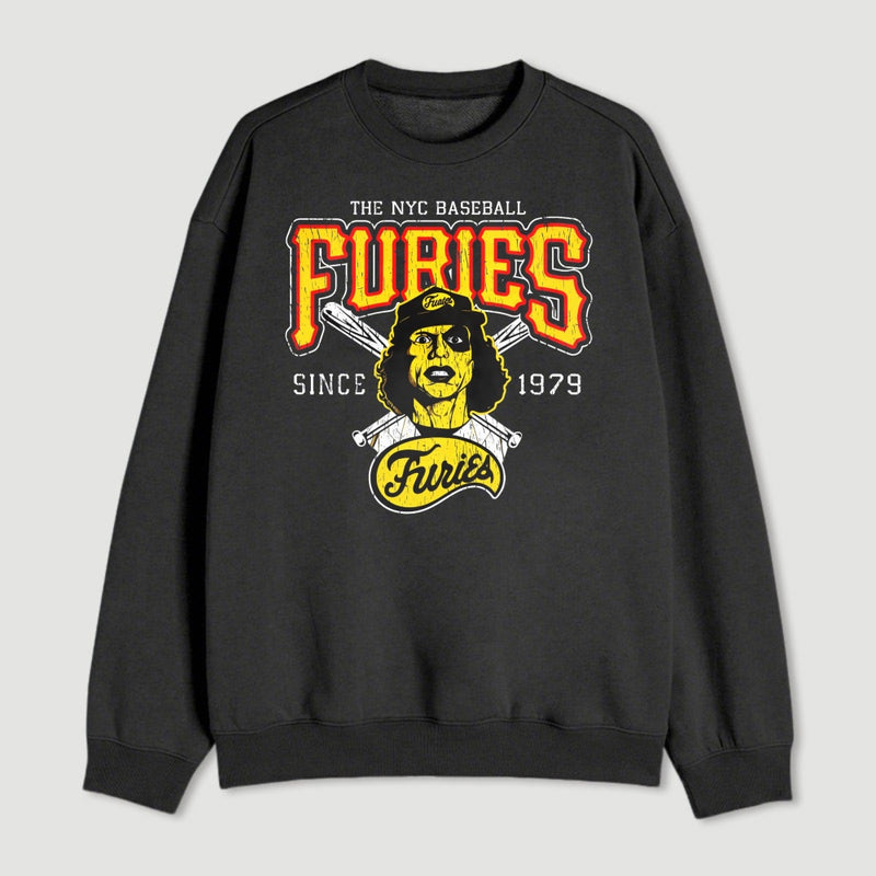 The NYC Baseball Furies Since 1979 The Warriors Vintage Sweatshirt