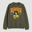 The NYC Baseball Furies Since 1979 The Warriors Vintage Sweatshirt