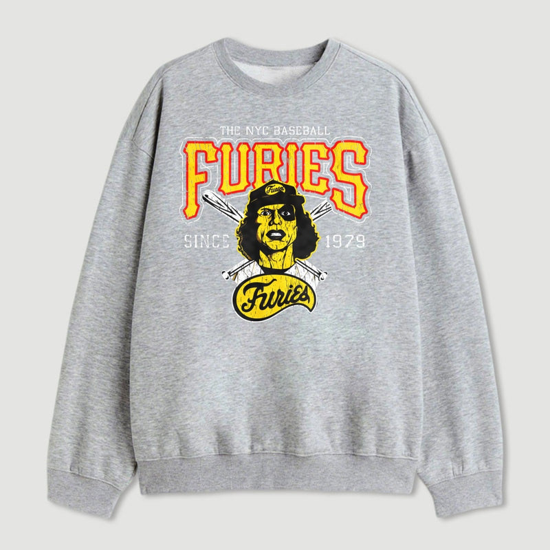 The NYC Baseball Furies Since 1979 The Warriors Vintage Sweatshirt