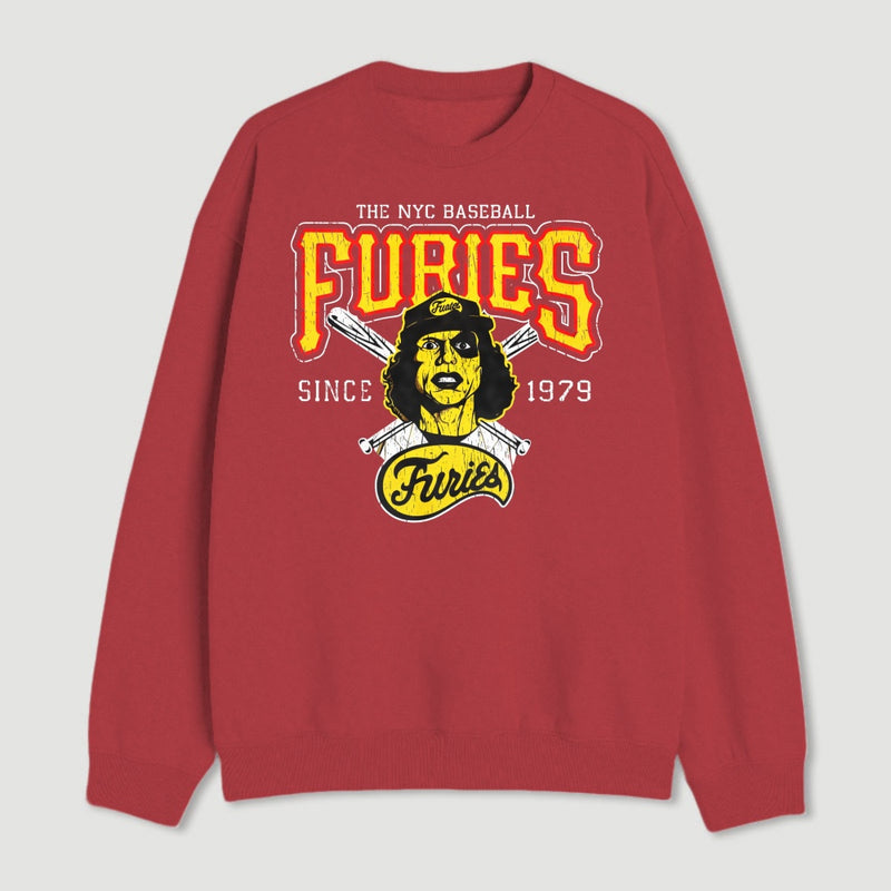 The NYC Baseball Furies Since 1979 The Warriors Vintage Sweatshirt