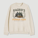 Hagrid's Pumpkin Patch Vintage Fall Halloween Sweatshirt