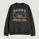 Hagrid's Pumpkin Patch Vintage Fall Halloween Sweatshirt