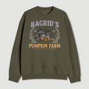 Hagrid's Pumpkin Patch Vintage Fall Halloween Sweatshirt