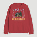 Hagrid's Pumpkin Patch Vintage Fall Halloween Sweatshirt
