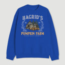 Hagrid's Pumpkin Patch Vintage Fall Halloween Sweatshirt