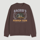 Hagrid's Pumpkin Patch Vintage Fall Halloween Sweatshirt