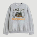 Hagrid's Pumpkin Patch Vintage Fall Halloween Sweatshirt