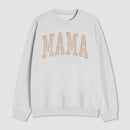 Vintage Gingham Mama Sweatshirt Mothers Day Gift