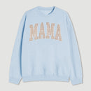 Vintage Gingham Mama Sweatshirt Mothers Day Gift