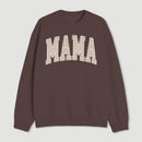 Vintage Gingham Mama Sweatshirt Mothers Day Gift