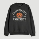 Halloween Town University Pumpkin Sweatshirt