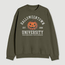 Halloween Town University Pumpkin Sweatshirt