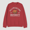 Halloween Town University Pumpkin Sweatshirt