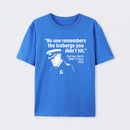 The Unseen Icebergs T-Shirt