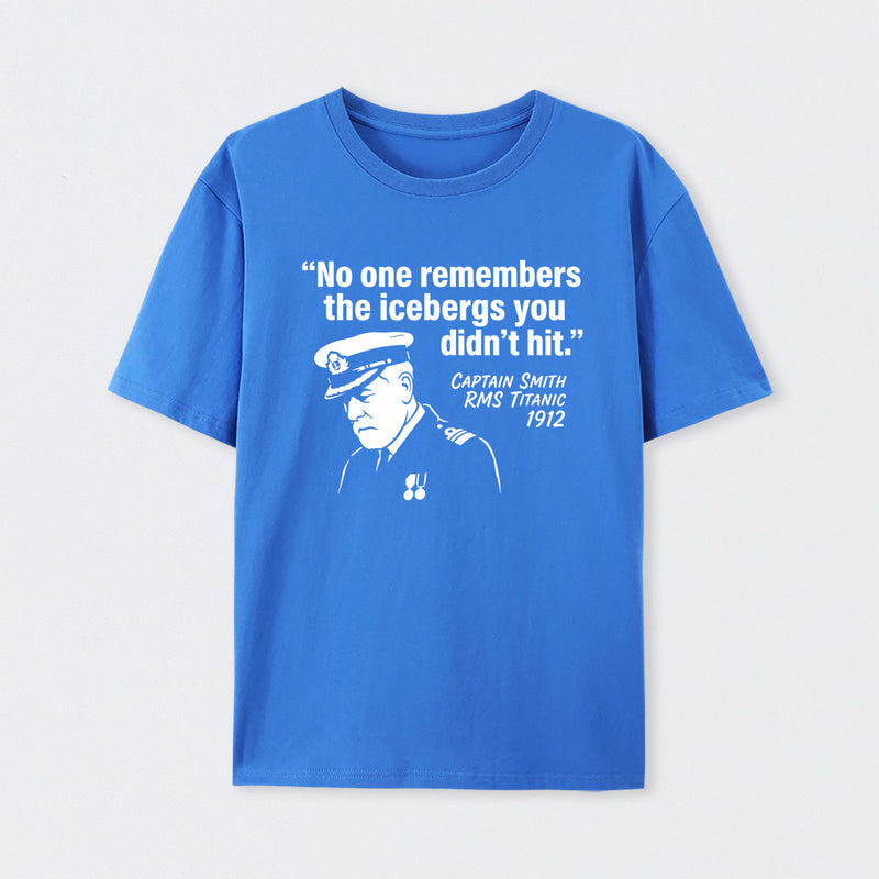 The Unseen Icebergs T-Shirt