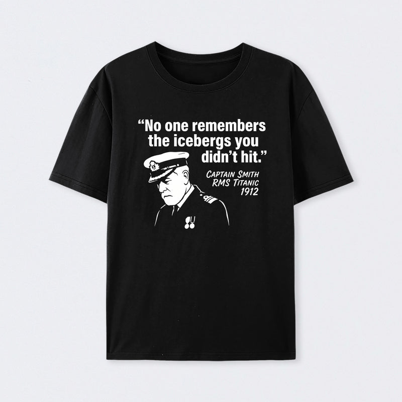 The Unseen Icebergs T-Shirt