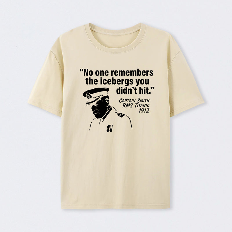 The Unseen Icebergs T-Shirt