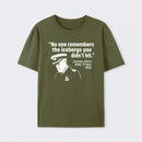 The Unseen Icebergs T-Shirt