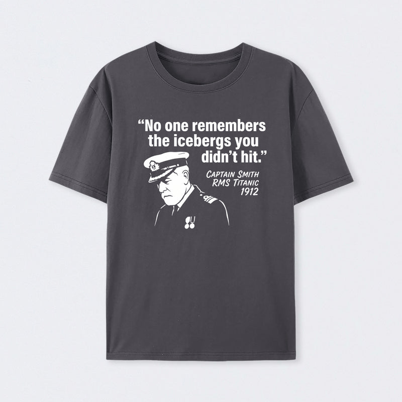 The Unseen Icebergs T-Shirt