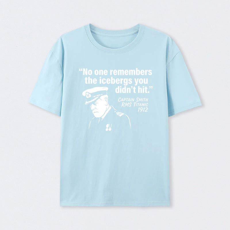 The Unseen Icebergs T-Shirt