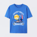 Boats N Hoez Summer Step Brothers Movie T-Shirt