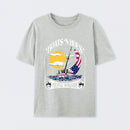 Boats N Hoez Summer Step Brothers Movie T-Shirt