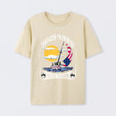 Boats N Hoez Summer Step Brothers Movie T-Shirt