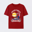 Boats N Hoez Summer Step Brothers Movie T-Shirt