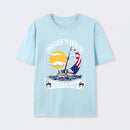 Boats N Hoez Summer Step Brothers Movie T-Shirt