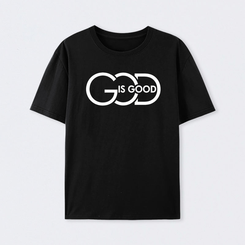 God Is Good T-Shirt Made In Usa
