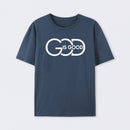 God Is Good T-Shirt Made In Usa